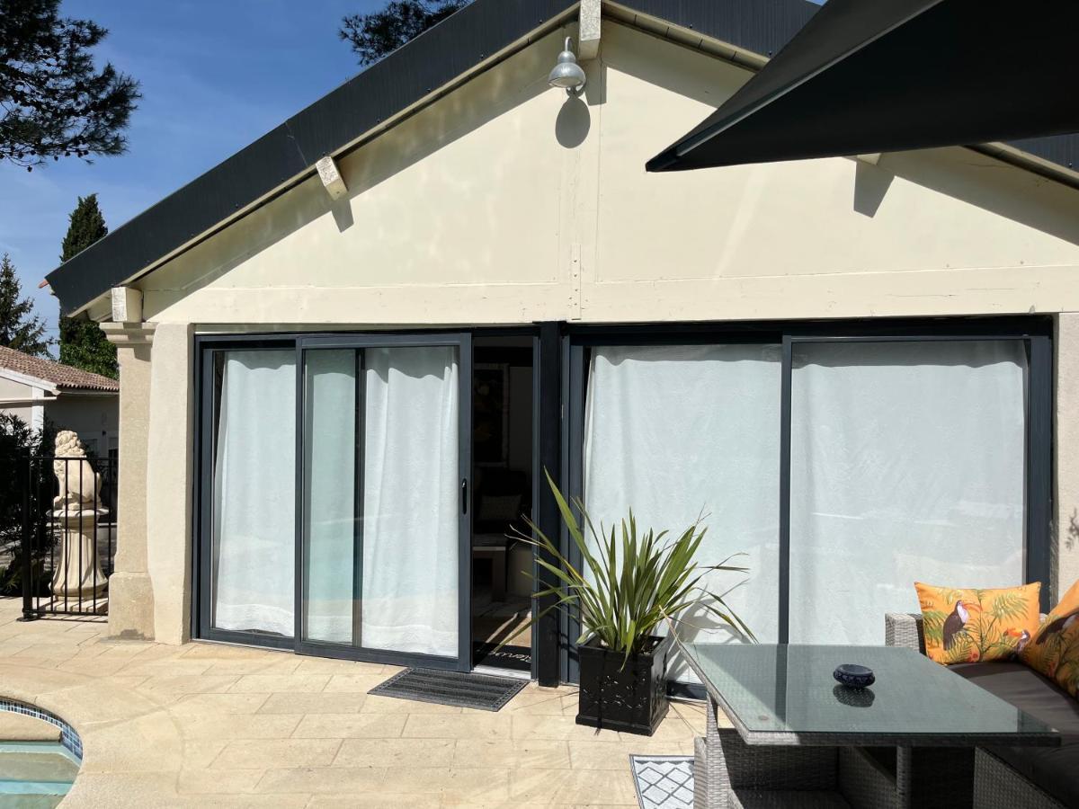 Gite Des Estelles "Axel" Avec Espace Jacuzzi Cavaillon Buitenkant foto