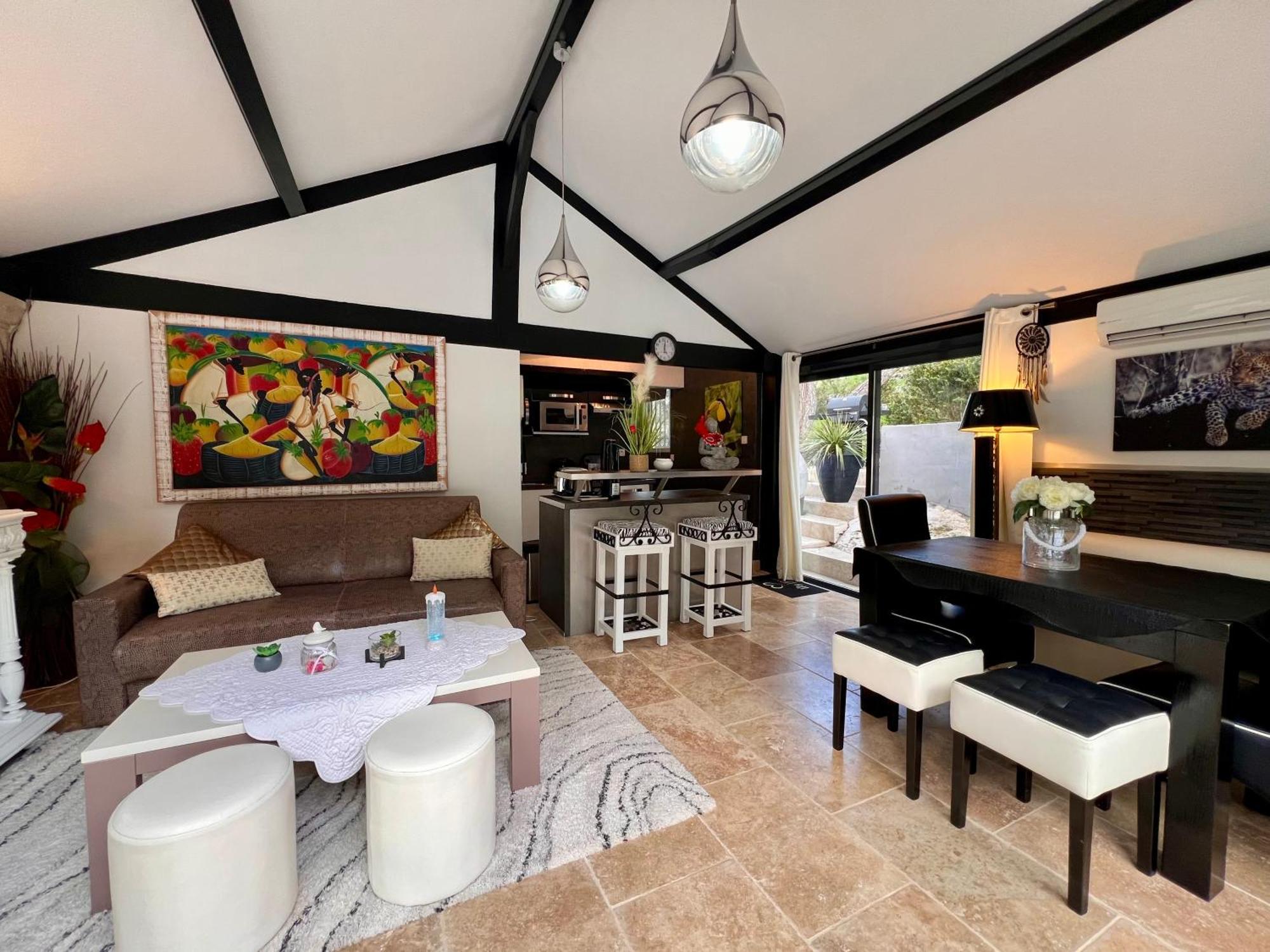 Gite Des Estelles "Axel" Avec Espace Jacuzzi Cavaillon Buitenkant foto