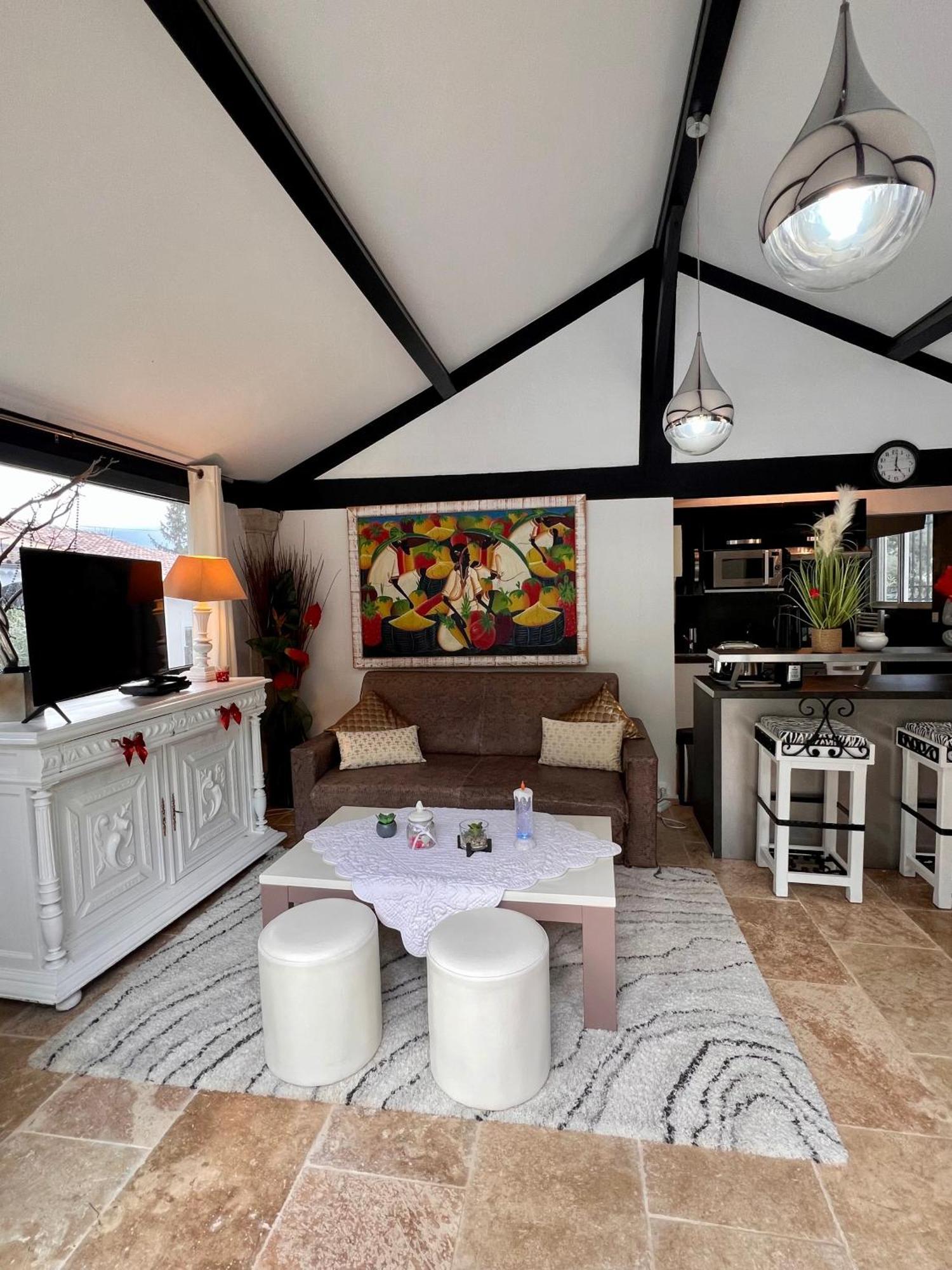 Gite Des Estelles "Axel" Avec Espace Jacuzzi Cavaillon Buitenkant foto