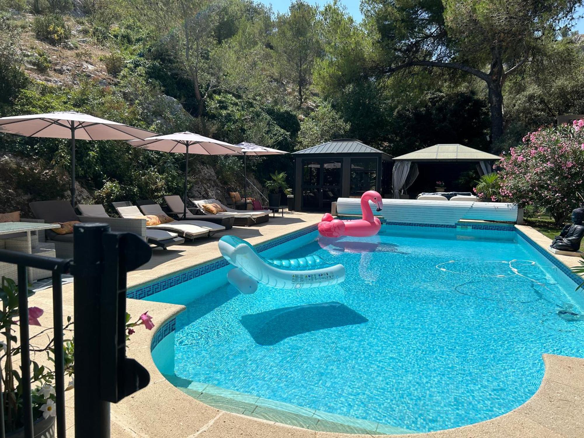Gite Des Estelles "Axel" Avec Espace Jacuzzi Cavaillon Buitenkant foto