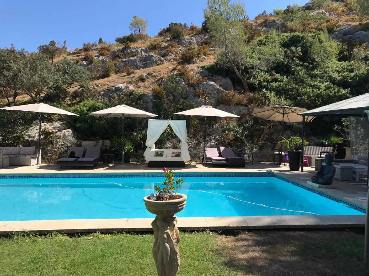 Gite Des Estelles "Axel" Avec Espace Jacuzzi Cavaillon Buitenkant foto