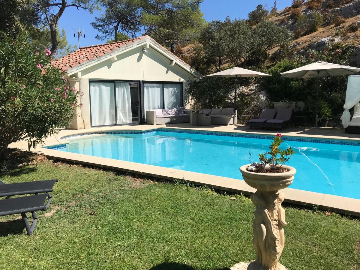 Gite Des Estelles "Axel" Avec Espace Jacuzzi Cavaillon Buitenkant foto